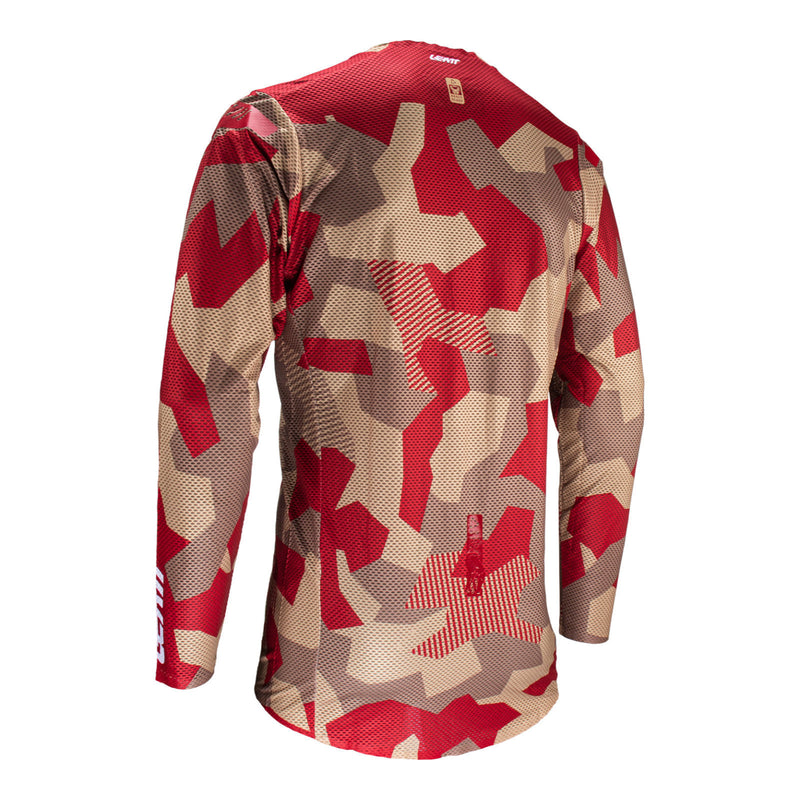 Load image into Gallery viewer, Leatt 2024 5.5 UltraWeld Jersey - Stone
