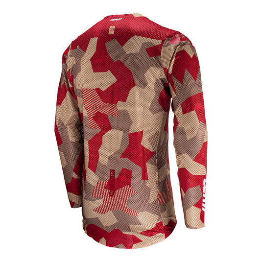 Leatt 2024 5.5 UltraWeld Jersey - Stone