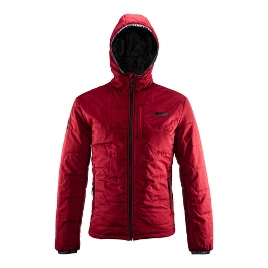Leatt Team Jacket - Ruby