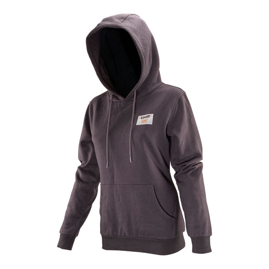 Leatt Core Women's Hoodie - Graphene