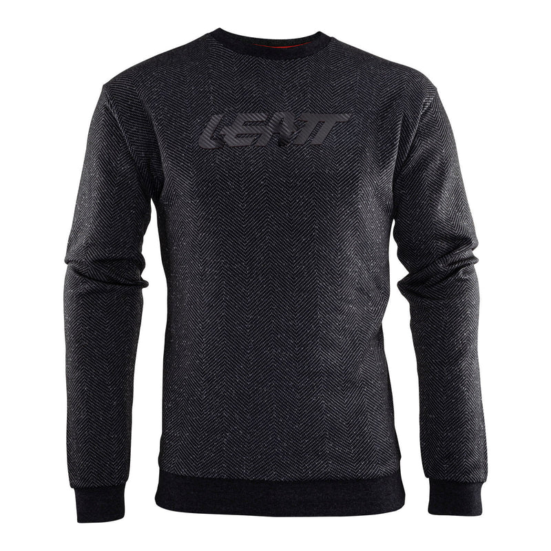 Load image into Gallery viewer, Leatt Premium Sweater - Black
