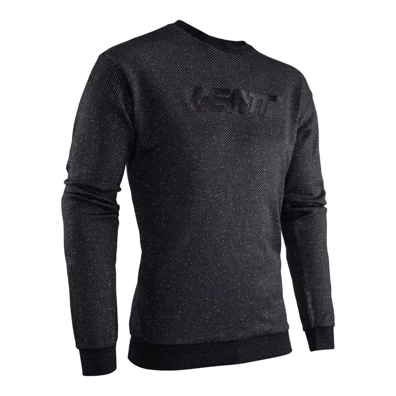 Load image into Gallery viewer, Leatt Premium Sweater - Black
