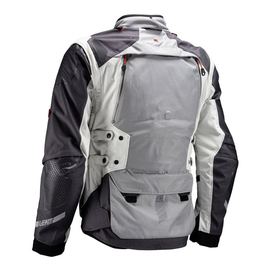Leatt 5.5 ADV MultiTour Jacket - Iron