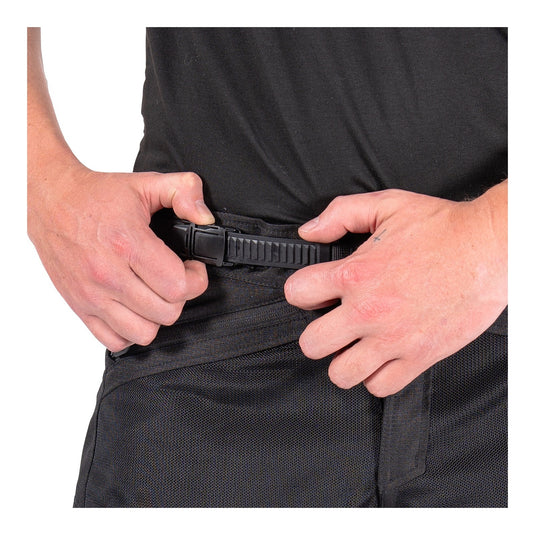 Leatt 5.5 ADV FlowTour Pant (Short) - Stealth