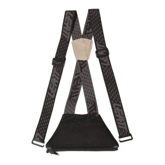 Leatt Suspenders / Braces - All ADV Pants, One Size - Black