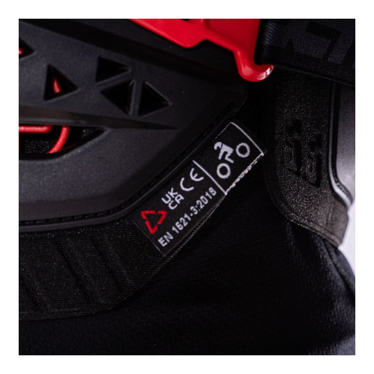 Leatt 5.5 Chest Protector Pro Evo - Black