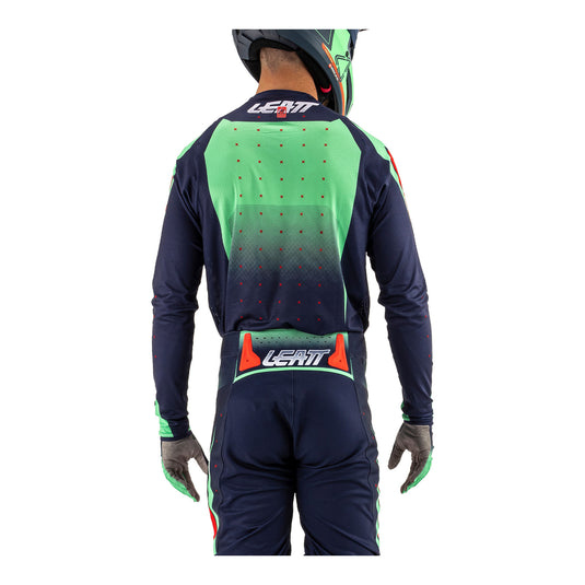 Leatt 4.5 Lite Jersey - Matcha