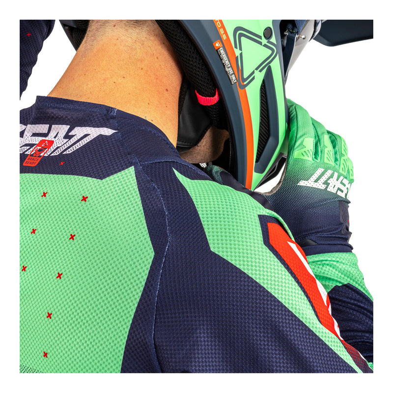 Load image into Gallery viewer, Leatt 4.5 Lite Jersey - Matcha
