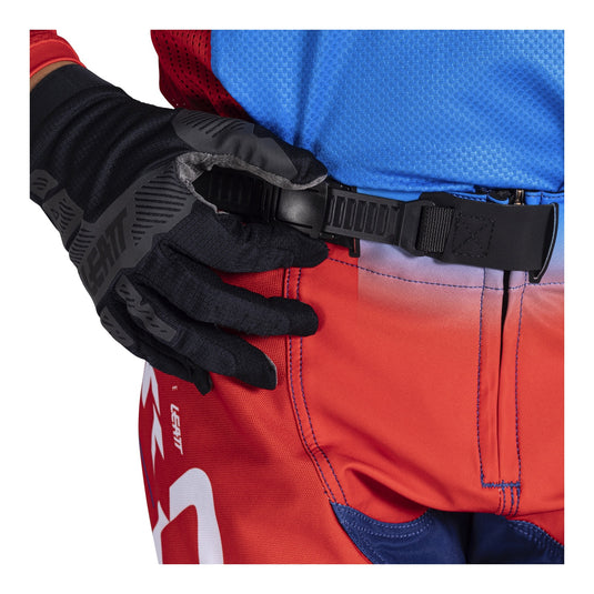 Leatt 2026  4.5 Pant - Royal Blue / Red