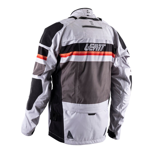 Leatt 7.5 ADV Rally HydraDri Jacket - Grey