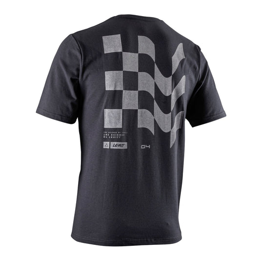 Leatt Core T-Shirt - Vintage Black
