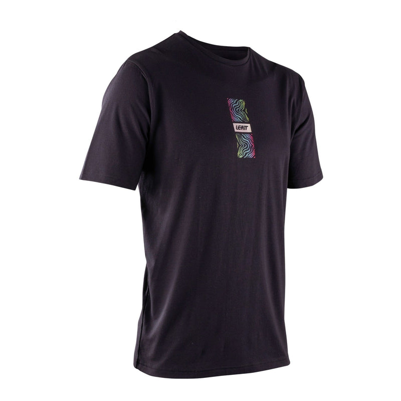 Load image into Gallery viewer, Leatt Core T-Shirt - Black / Green
