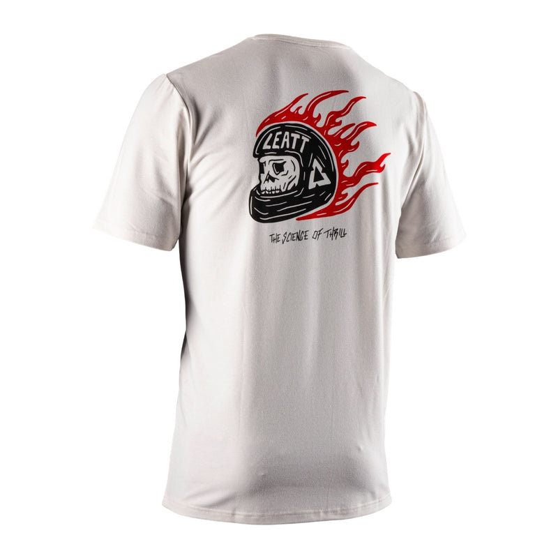 Load image into Gallery viewer, Leatt Core T-Shirt - Cream White

