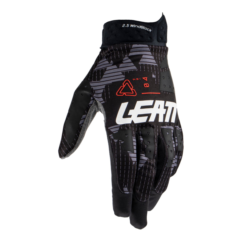 Load image into Gallery viewer, Leatt 2.5 WindBlock Glove - Black

