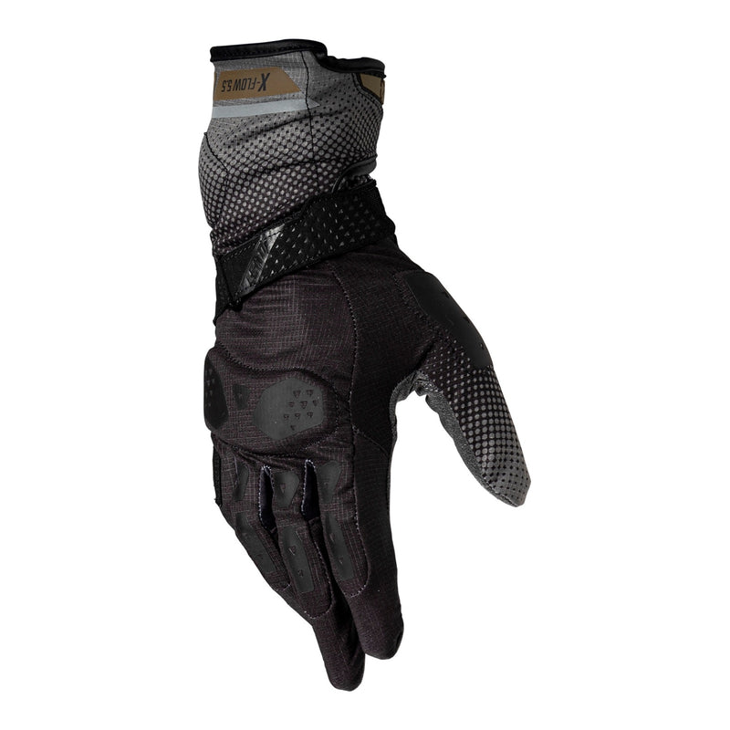 Load image into Gallery viewer, Leatt 5.5 ADV X-Flow Glove - Stealth
