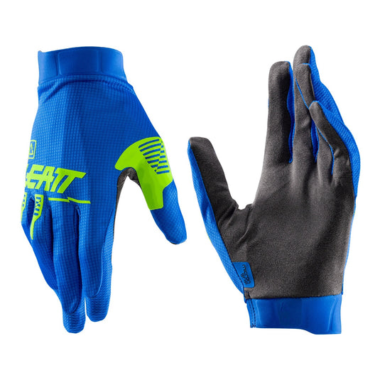 Leatt 1.5 GripR Glove - Blue