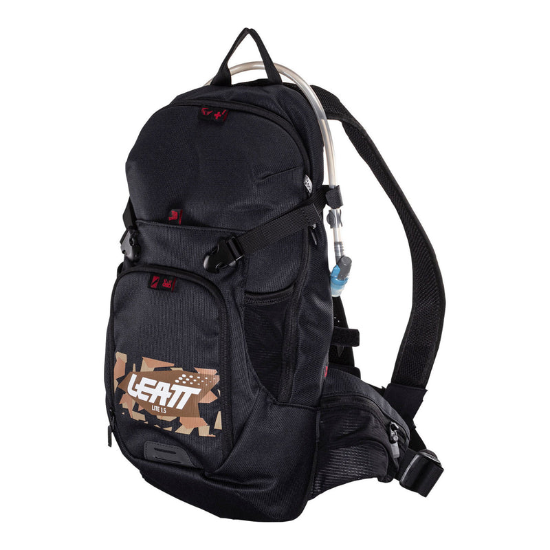 Load image into Gallery viewer, Leatt 1.5 Hydration Lite - Black (XS-2XL)
