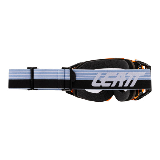 Leatt 5.5 Velocity Goggle Cryztal - Orange / Purple 75%