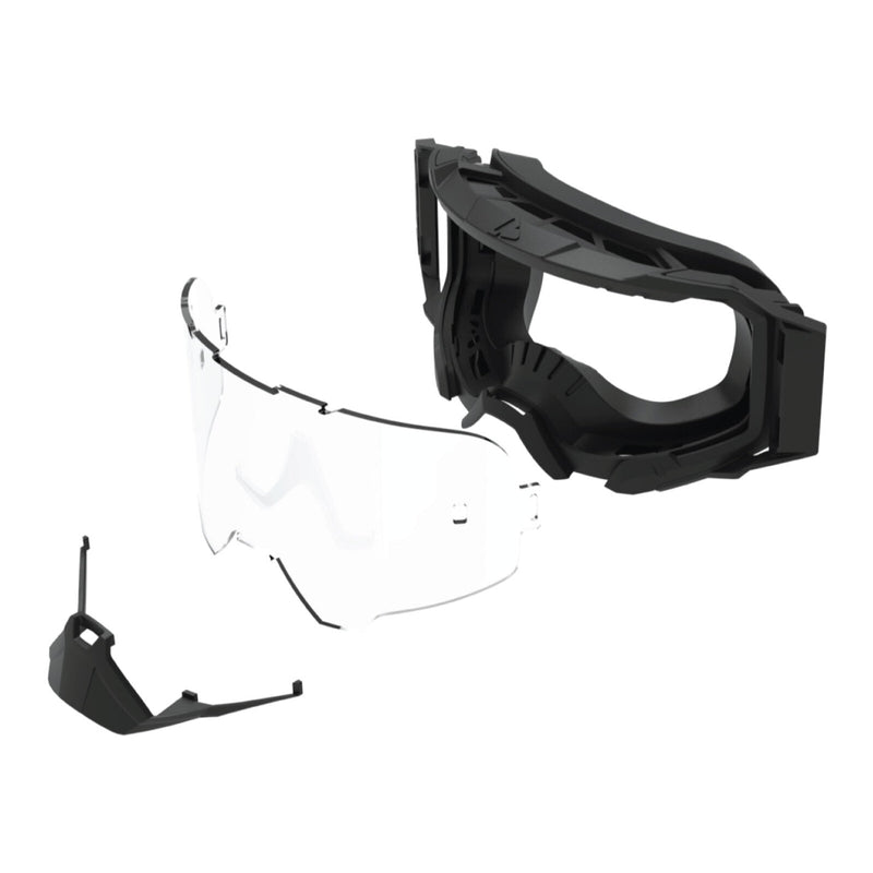 Load image into Gallery viewer, Leatt 5.5 Velocity Goggle - Royal / Clear 83%

