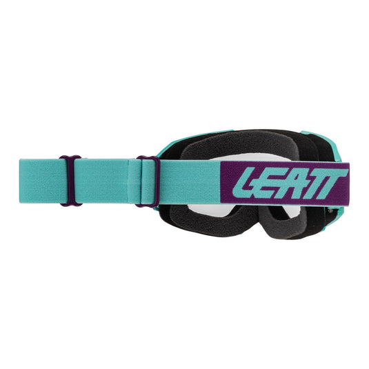 Leatt 2.5 Vizion Goggle - Aqua / Clear 90%