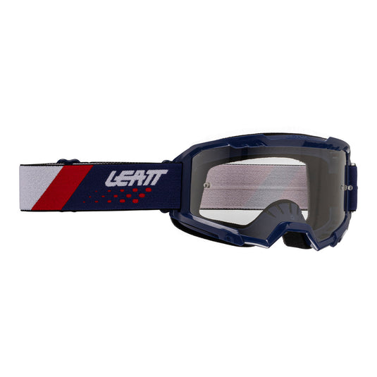 Leatt 2.5 Vizion Goggle - Royal / Clear 90%