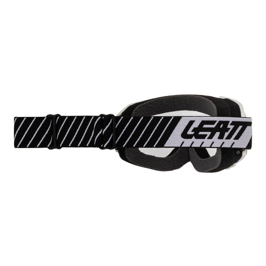 Leatt 2.5 Vizion Goggle - White / Clear 90%