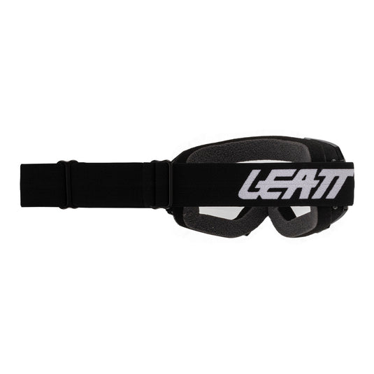 Leatt 2.5 Vizion Goggles (Small) - Black / Clear 90%