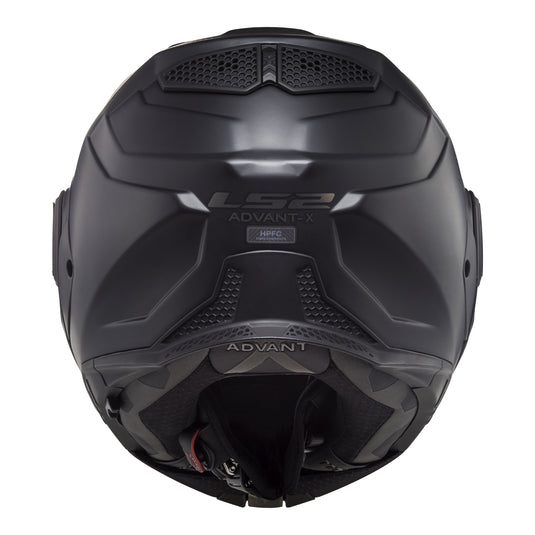 LS2 FF901 Advant X Solid - Matte Black