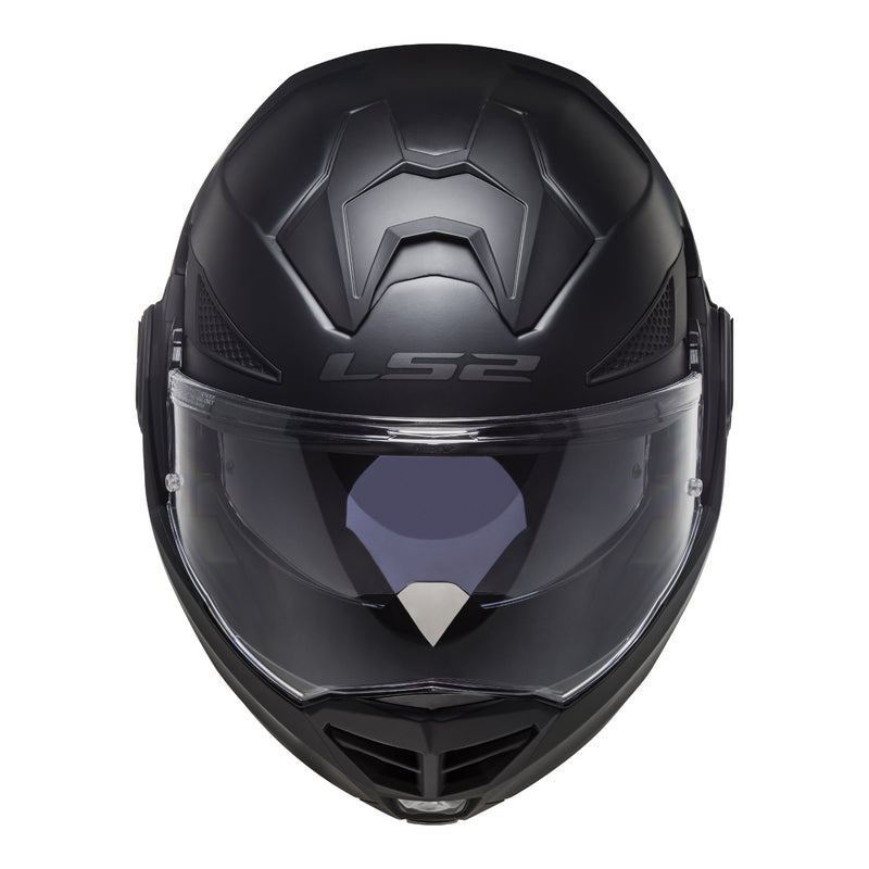 Load image into Gallery viewer, LS2 FF901 Advant X Solid - Matte Black
