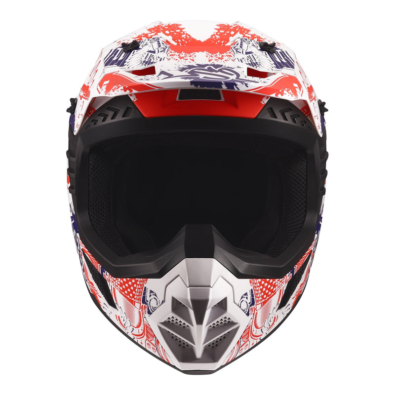 Load image into Gallery viewer, LS2 MX701 Explorer Carbon - Black / Hi-vis Yellow
