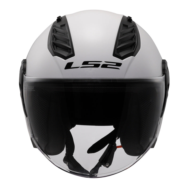 Load image into Gallery viewer, LS2 OF616 Airflow II Helmets - White 06
