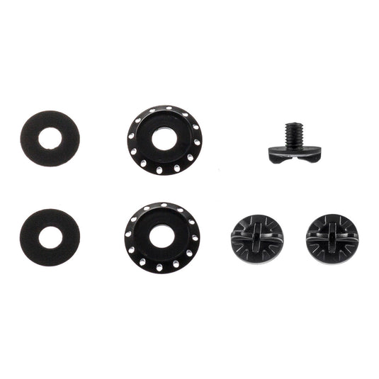 LS2 MX456 LIGHT PEAK SCREW SET