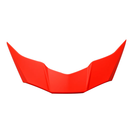 LS2 FF800 Storm Air Vent Rear - Red