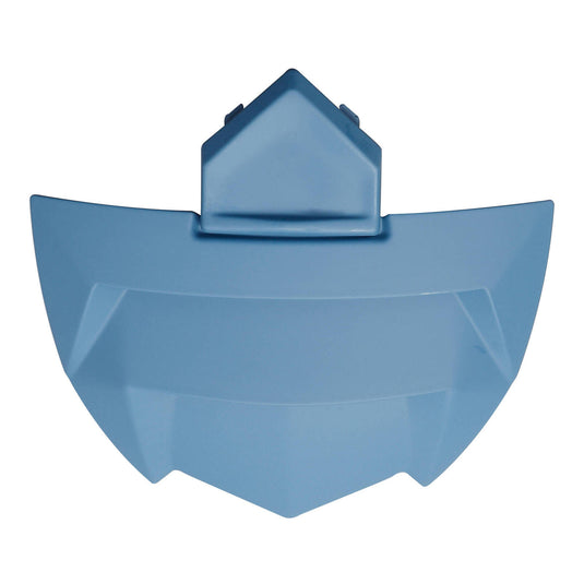 LS2 FF800 Storm Air Vent Top - Matte Blue