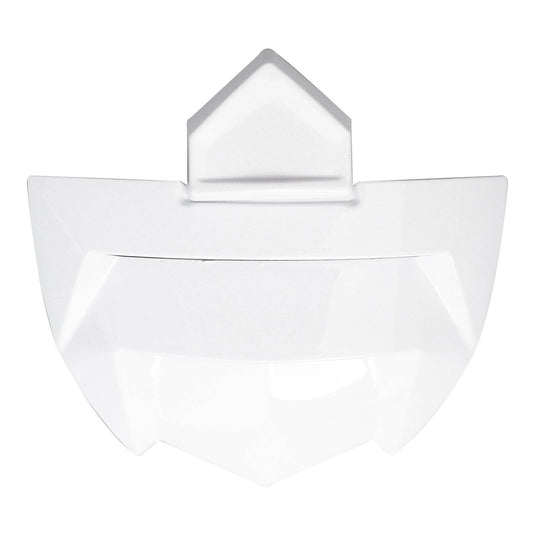 LS2 FF800 Storm Air Vent Top - Gloss White