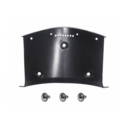 LS2 FF811 Vector II Chin Bar Middle Plastic Part