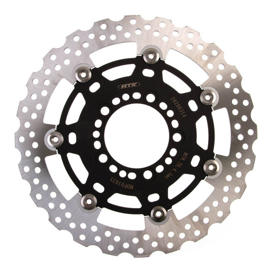 MTX Brake Disc Floating Type - Front