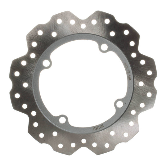 MTX Brake Disc Solid Type - Rear