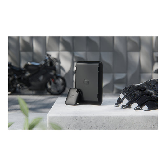 Monimoto 7 Smart Motorcyle GPS Tracker