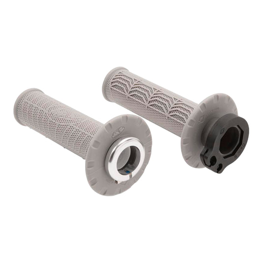 Motion Pro DirtControl V2 Lock On Grips, Grey