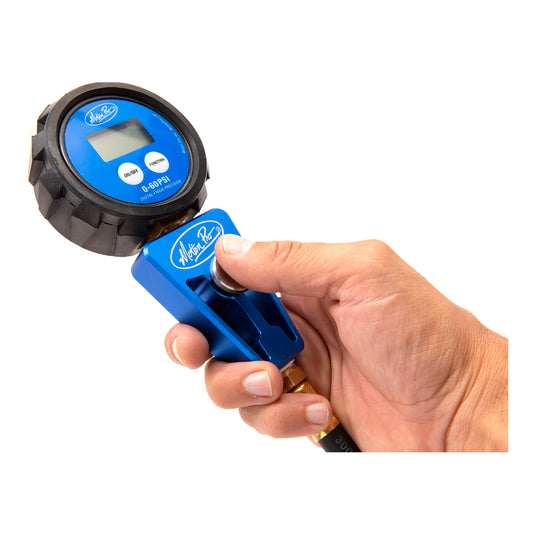 Motion Pro Digital Tyre Pressure Gauge 0-60psi