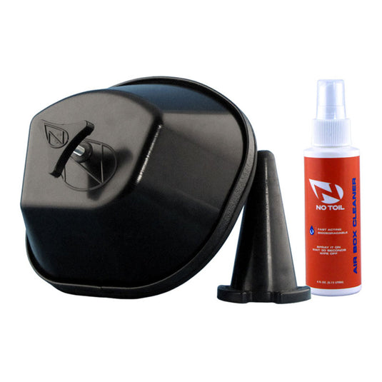 No Toil Wash Kit - Honda CRF250/450 '13- (Airbox Cover / Exhaust Plug)