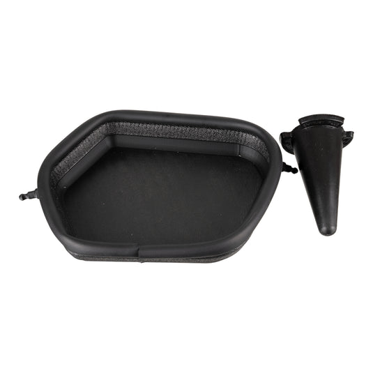 No-Toil Wash Kit KTM '23-'26 (Airbox Cover / Exhaust Plug)