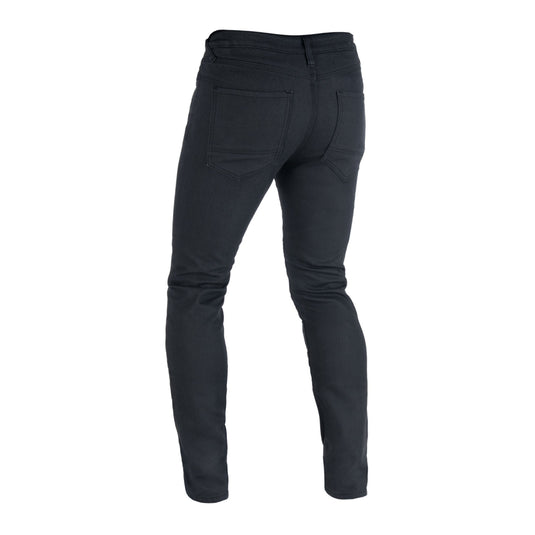 Oxford Original CE AA Armourlite Slim Jeans - Black (Extra Long - 36)