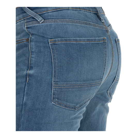 Oxford Original CE AA Armourlite Straight Jeans - Blue (Long - 34L)