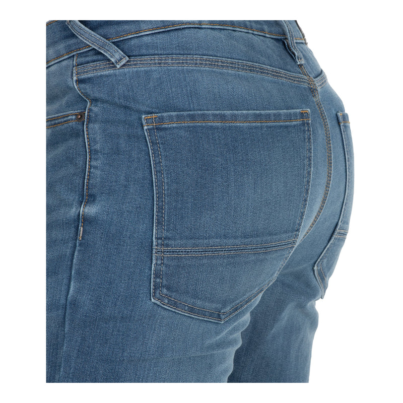 Load image into Gallery viewer, Oxford Original CE AA Armourlite Straight Jeans - Blue (Regular - 32L)
