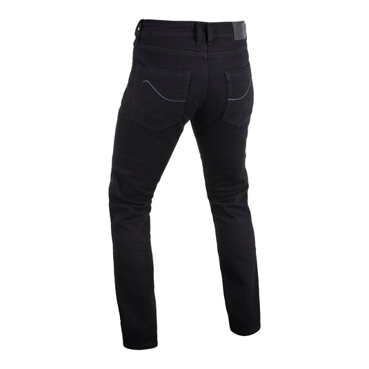 Oxford OA Tailor AA Straight Men's Jean - Black (Short)