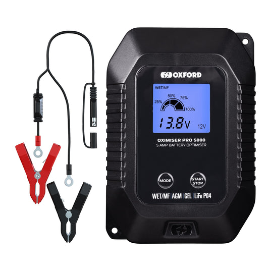 Oxford Oximiser Pro 5000