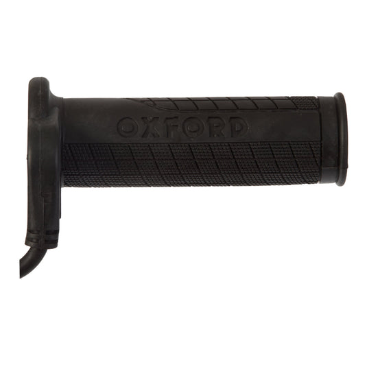 Oxford V9 Evo HotGrips® Adventure Left Replacement Grip - 6ohms