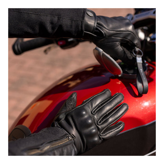 Oxford Henlow Women's Glove - Black